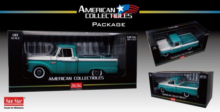 1965 FORD PICKUP F100 CUSTOM CAB - Image 7