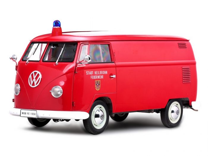 2009 VOLKSWAGEN FIRE ENGINE