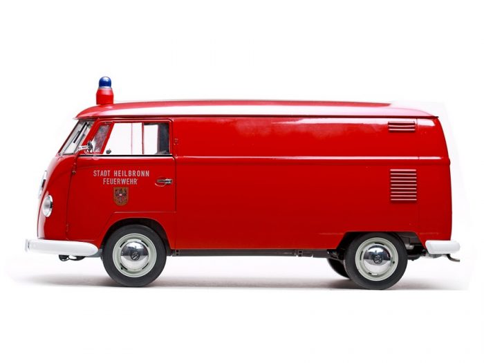 2009 VOLKSWAGEN FIRE ENGINE - Image 2