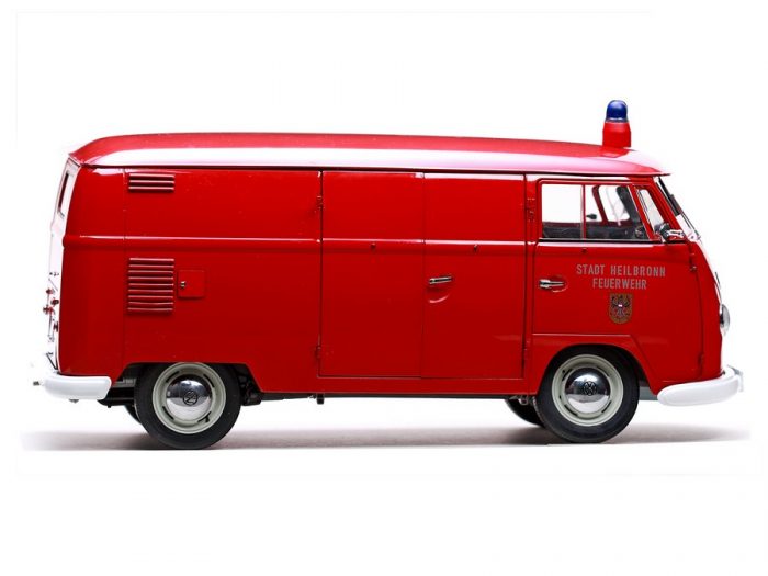 2009 VOLKSWAGEN FIRE ENGINE - Image 3