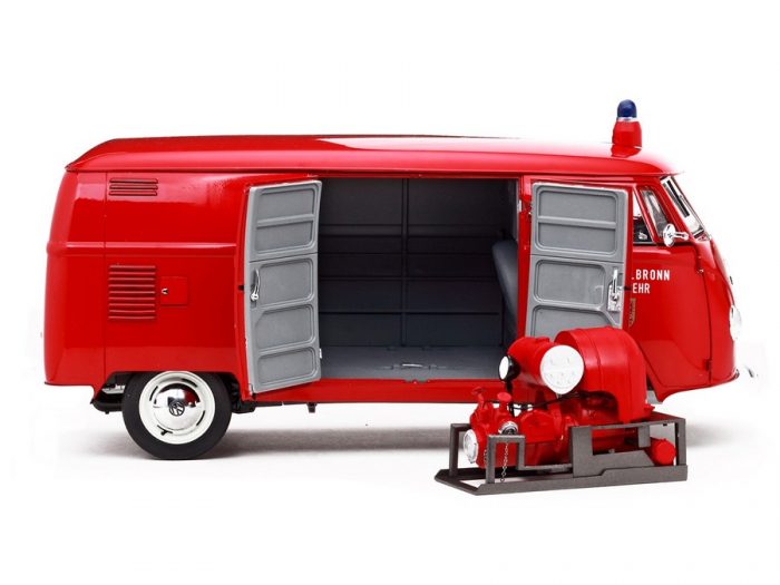 2009 VOLKSWAGEN FIRE ENGINE - Image 4
