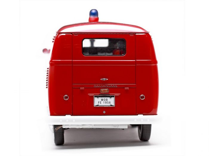 2009 VOLKSWAGEN FIRE ENGINE - Image 6