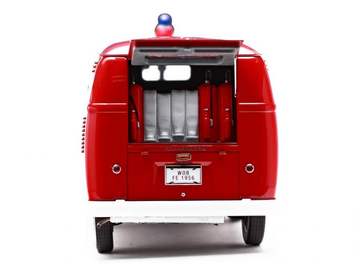 2009 VOLKSWAGEN FIRE ENGINE - Image 7