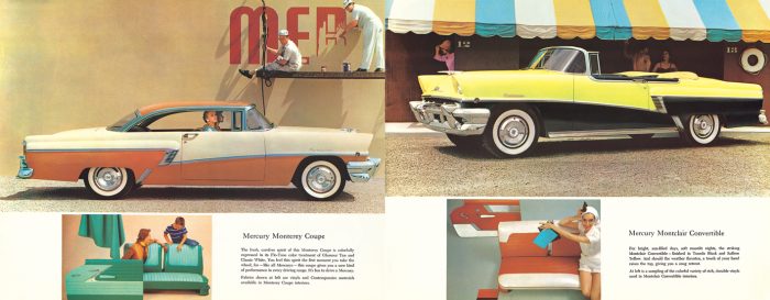 1956 MERCURY MONTCLAIR HARD TOP - Image 11