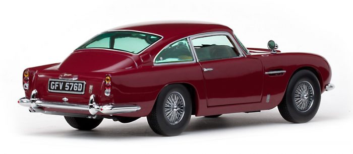 1963 Aston Martin DB5 - Image 5
