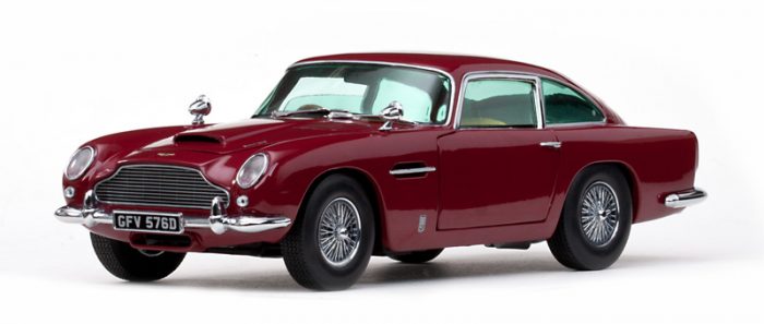 1963 Aston Martin DB5