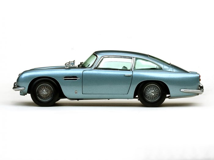 1963 Aston Martin DB5 - Image 4