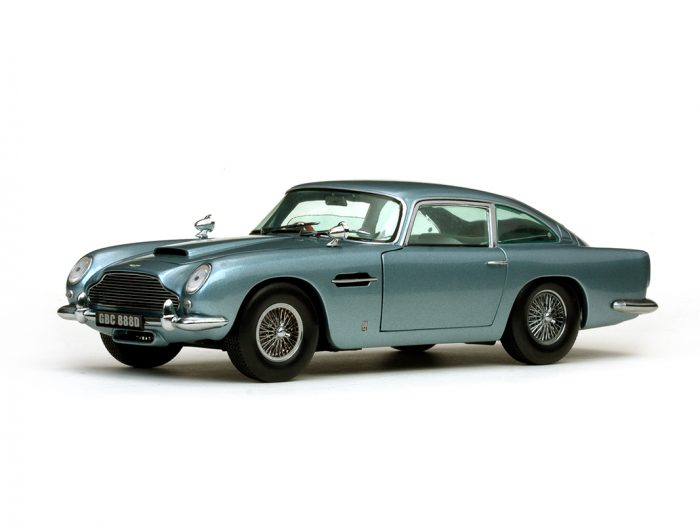 1963 Aston Martin DB5