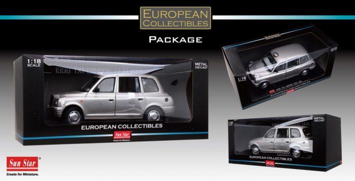 1998 TX1 LONDON TAXI CAB - Image 9