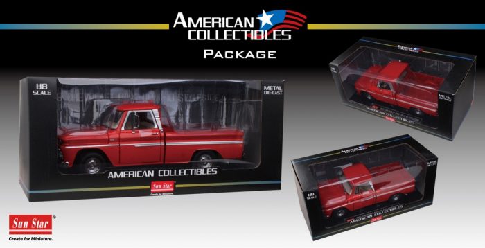 1965 CHEVEROLET PICK-UP C-10 STYLE SIDE - Image 9