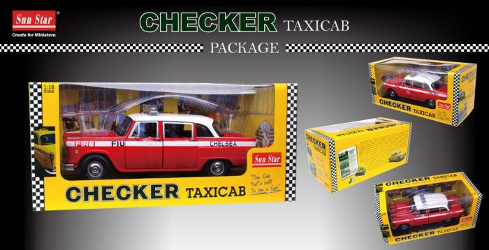 1981 CHECKER A11 - Image 7
