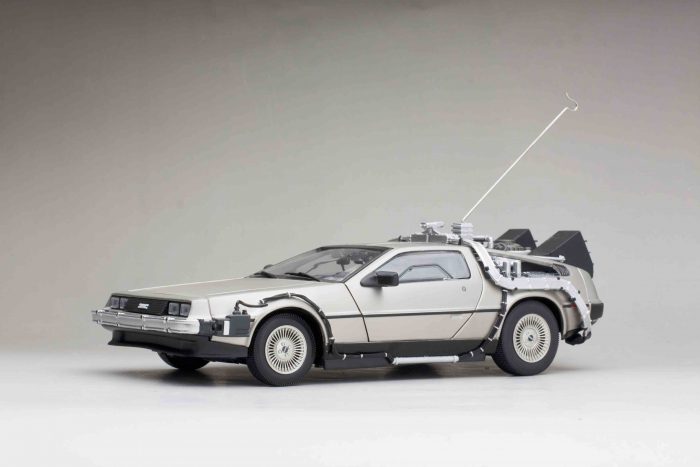 DE LOREAN "Back to the Future I" - Image 4