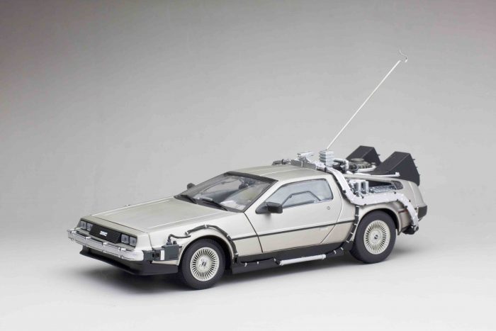 DE LOREAN "Back to the Future I" - Image 2