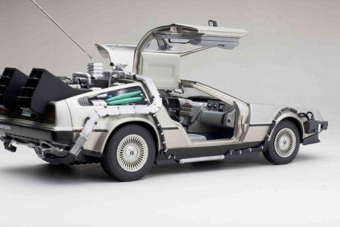DE LOREAN "Back to the Future I" - Image 5
