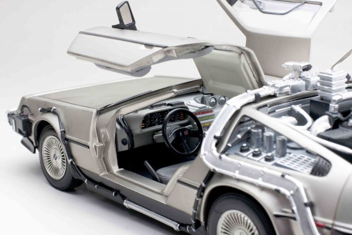 DE LOREAN "Back to the Future I" - Image 6
