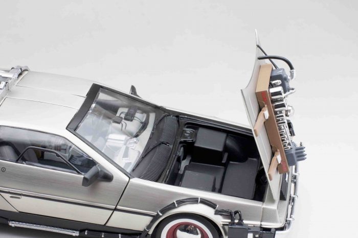 DE LOREAN "Back to the Future" - Image 4