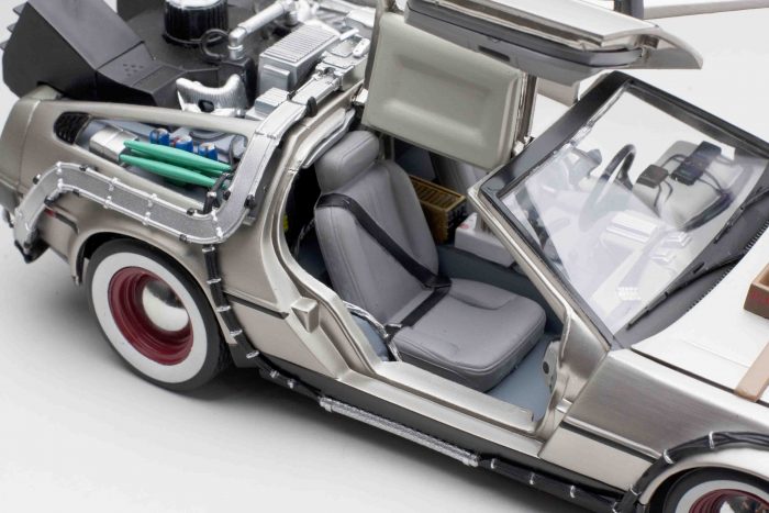 DE LOREAN "Back to the Future" - Image 6