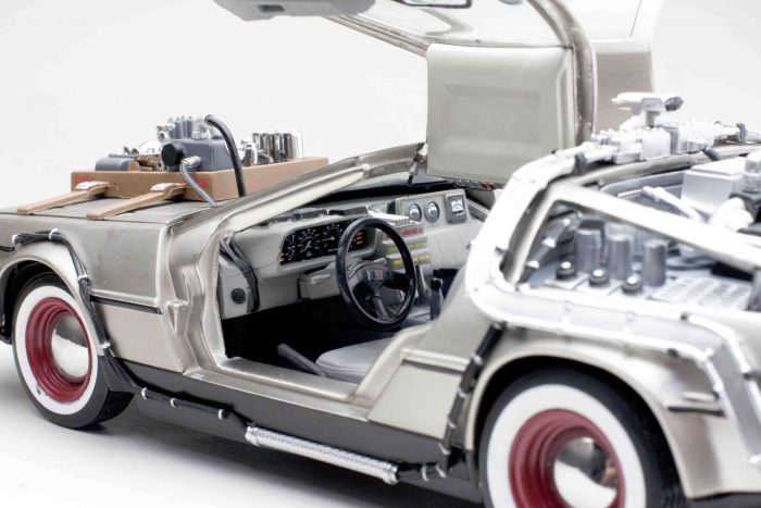 DE LOREAN "Back to the Future" - Image 5