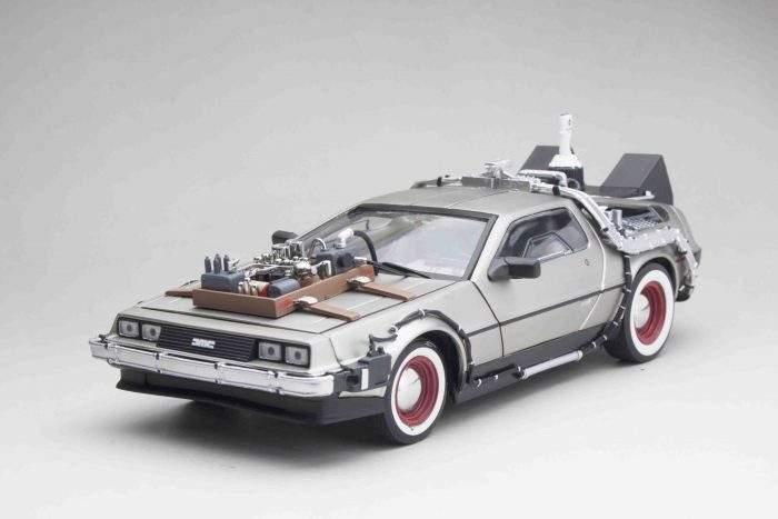 DE LOREAN "Back to the Future" - Image 2