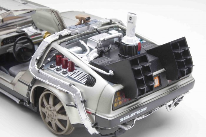 DE LOREAN "Back to the Future" - Image 5