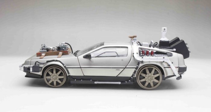 DE LOREAN "Back to the Future" - Image 4