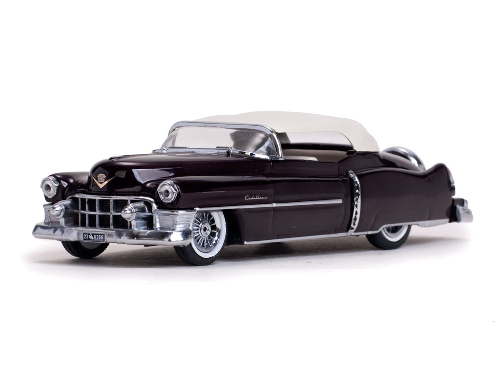 1953 Cadillac Closed Convertible