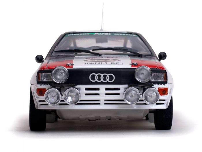 Audi Quattro A1 - #3 H.Mikkola/A.Hertz - Image 2