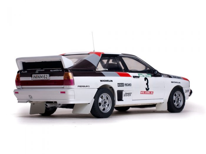 Audi Quattro A1 - #3 H.Mikkola/A.Hertz - Image 5