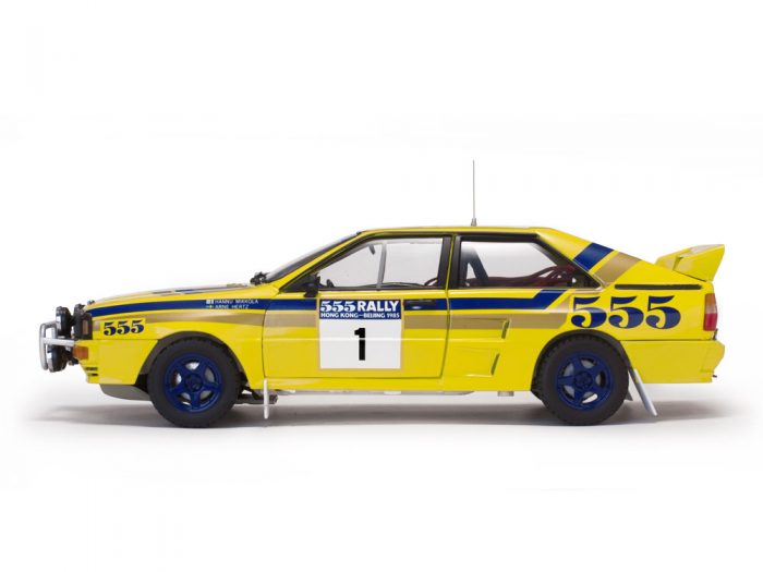 Audi Quattro A2 - #1 H.Mikkola/A.Hertz - Image 3