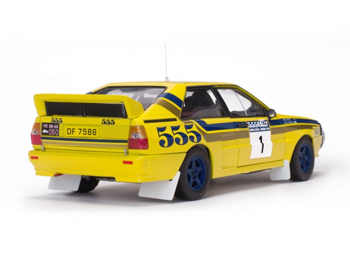 Audi Quattro A2 - #1 H.Mikkola/A.Hertz - Image 2
