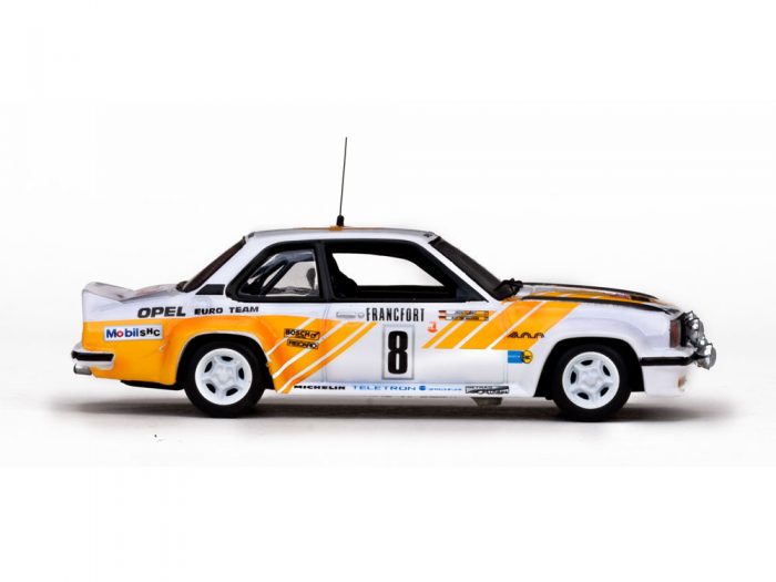 Opel Ascona 400 - #8 J.Kleint / G.Wanger - Image 4