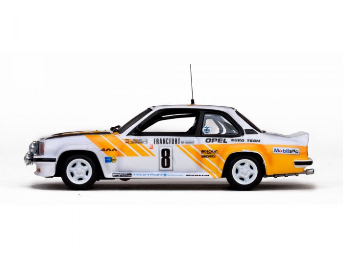 Opel Ascona 400 - #8 J.Kleint / G.Wanger - Image 3