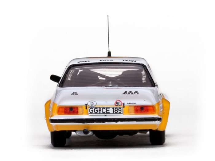 Opel Ascona 400 - #8 J.Kleint / G.Wanger - Image 6