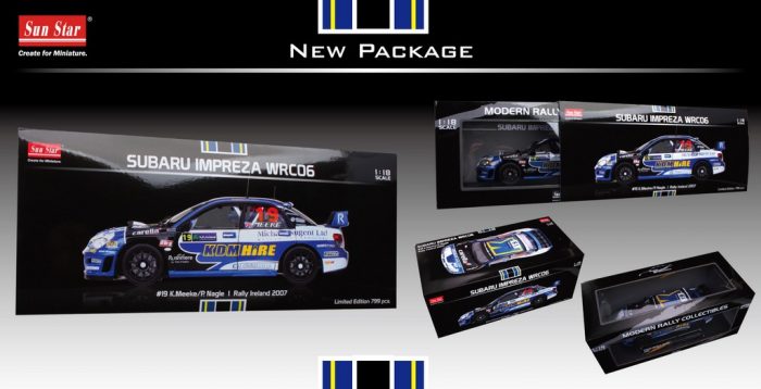 SUBARU IMPREZA WRC06 - #19 K.Meeke / P.Nagle - Image 9