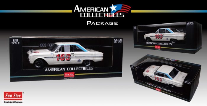 1963 FORD FALCON RACING - Keith Davidsonb - Image 9