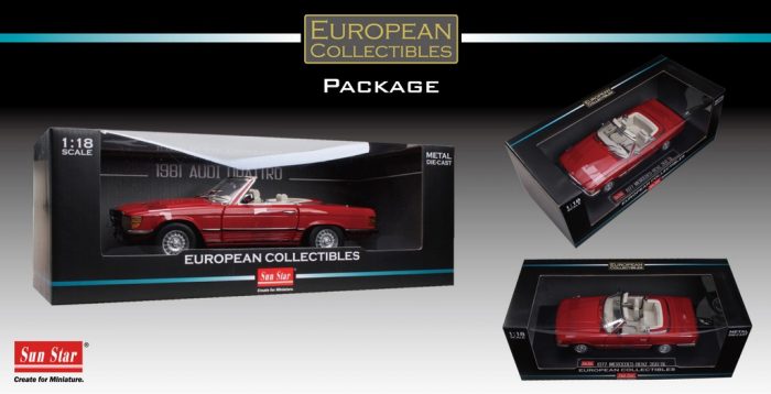 1977 MERCEDES-BENZ 350 SL OPEN CONVERTIBLE - Image 7