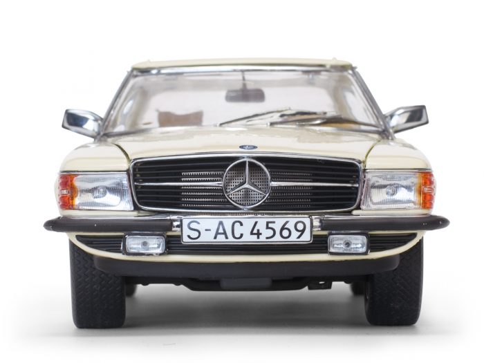 1977 Mercedes-Benz 350 SL Hard Top - Image 12