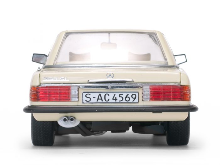 1977 Mercedes-Benz 350 SL Hard Top - Image 11