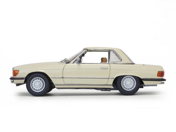 1977 Mercedes-Benz 350 SL Hard Top - Image 9