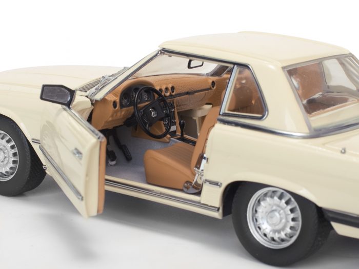 1977 Mercedes-Benz 350 SL Hard Top - Image 5