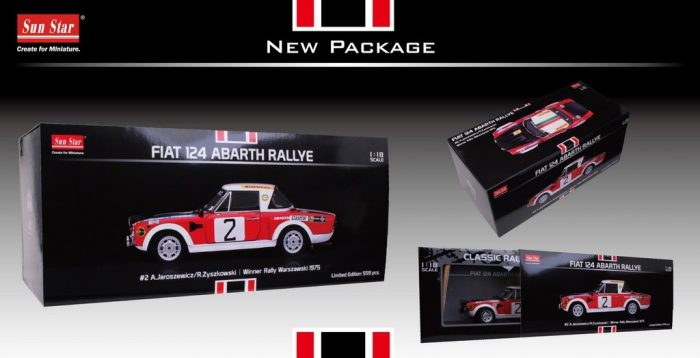 FIAT 124 ABARTH RALLYE - #2 A.Jaroszewicz / R.Zyszkowski - Image 6