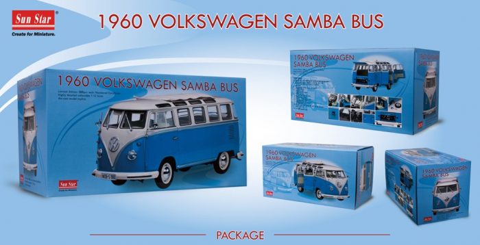 1960 VOLKSWAGEN SAMBA Bus - Image 9
