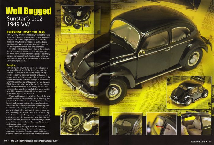 1949 VOLKSWAGEN BEETLE STANDARDS SALOON - Image 9