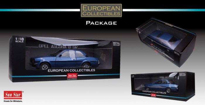 OPEL ASCONA B SR - Image 9