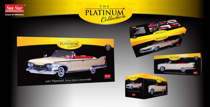 1960 Plymouth Fury Open Convertible - Image 9