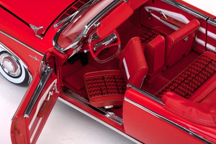 1960 Plymouth Fury Open Convertible - Image 4