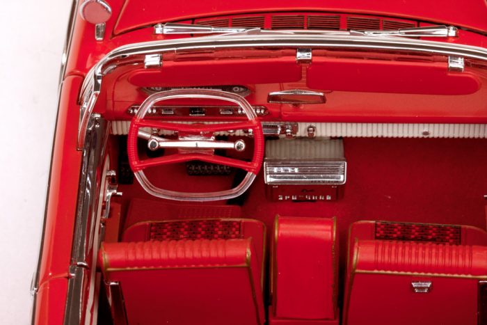 1960 Plymouth Fury Open Convertible - Image 6