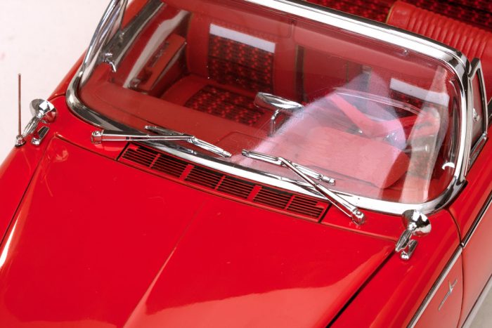 1960 Plymouth Fury Open Convertible - Image 7