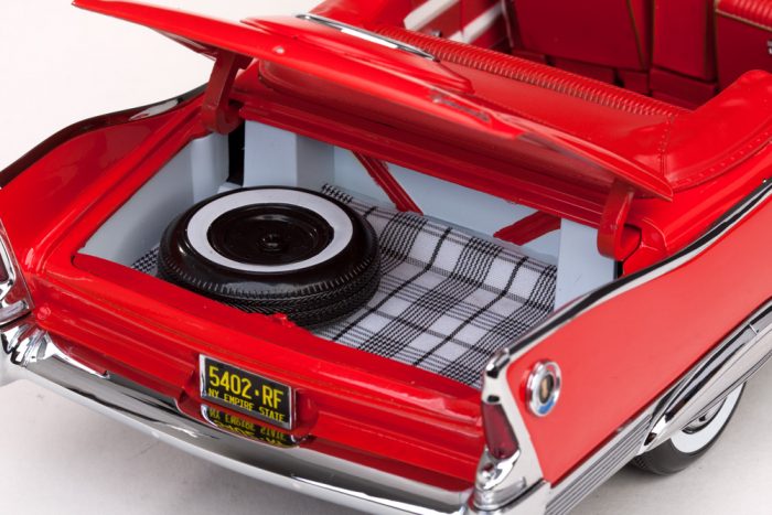 1960 Plymouth Fury Open Convertible - Image 8