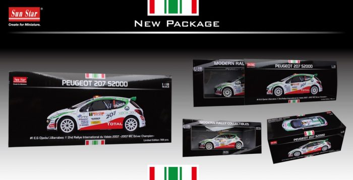 Peugeot 207 S2000 - #1 E.G Ojeda / J.Barrabes - Image 9